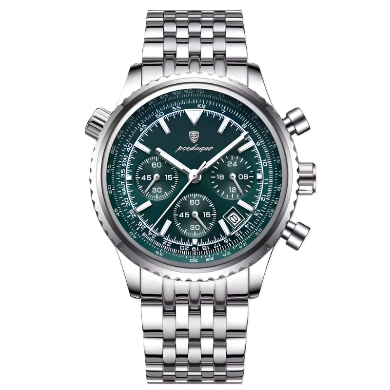 Poedagar 960 SL GN S Men Watch