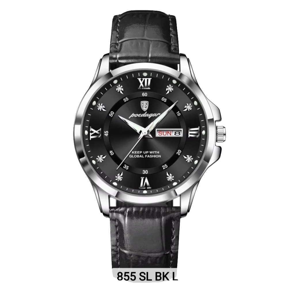 Poedagar 855 SL BK L