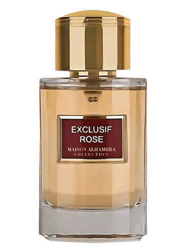 Exclusif Rose Maison Alhambra