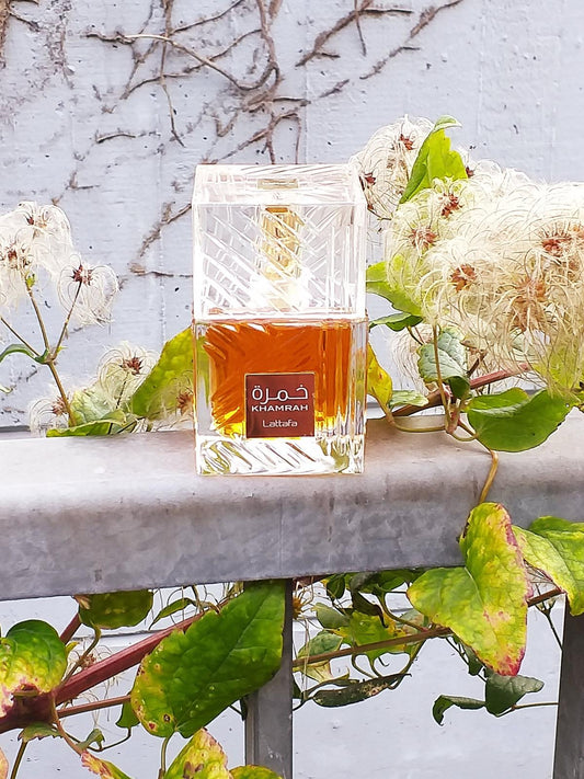 Khamrah by Lattafa Perfumes