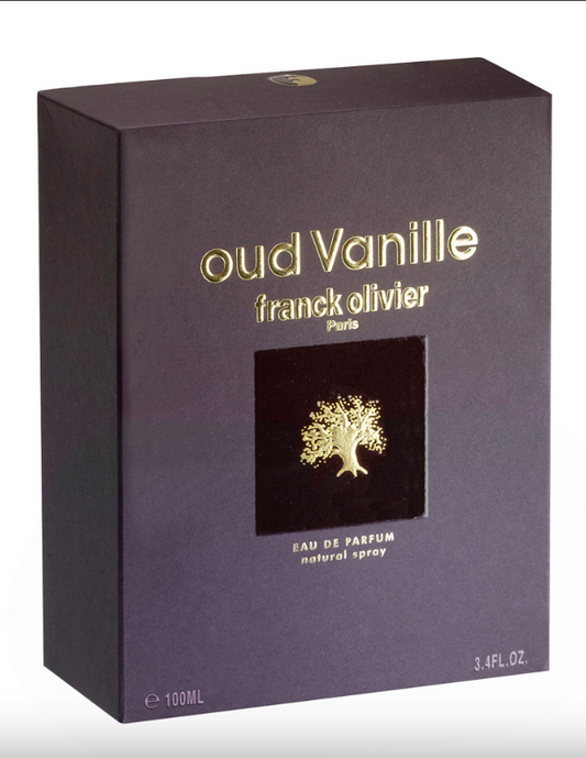 Oud Vanille by Franck Olivier