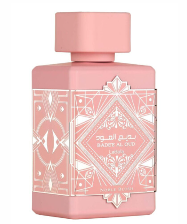 Noble Blush Lattafa Perfumes for women