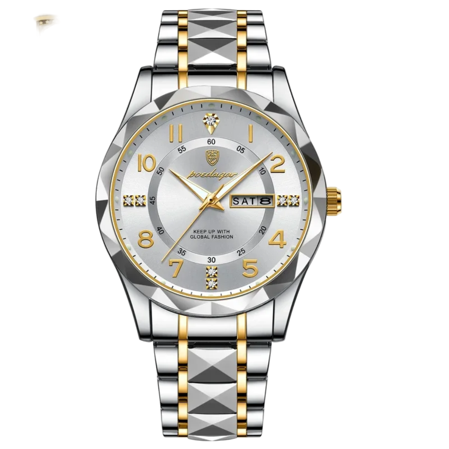 Poedagar 858 GD WH S