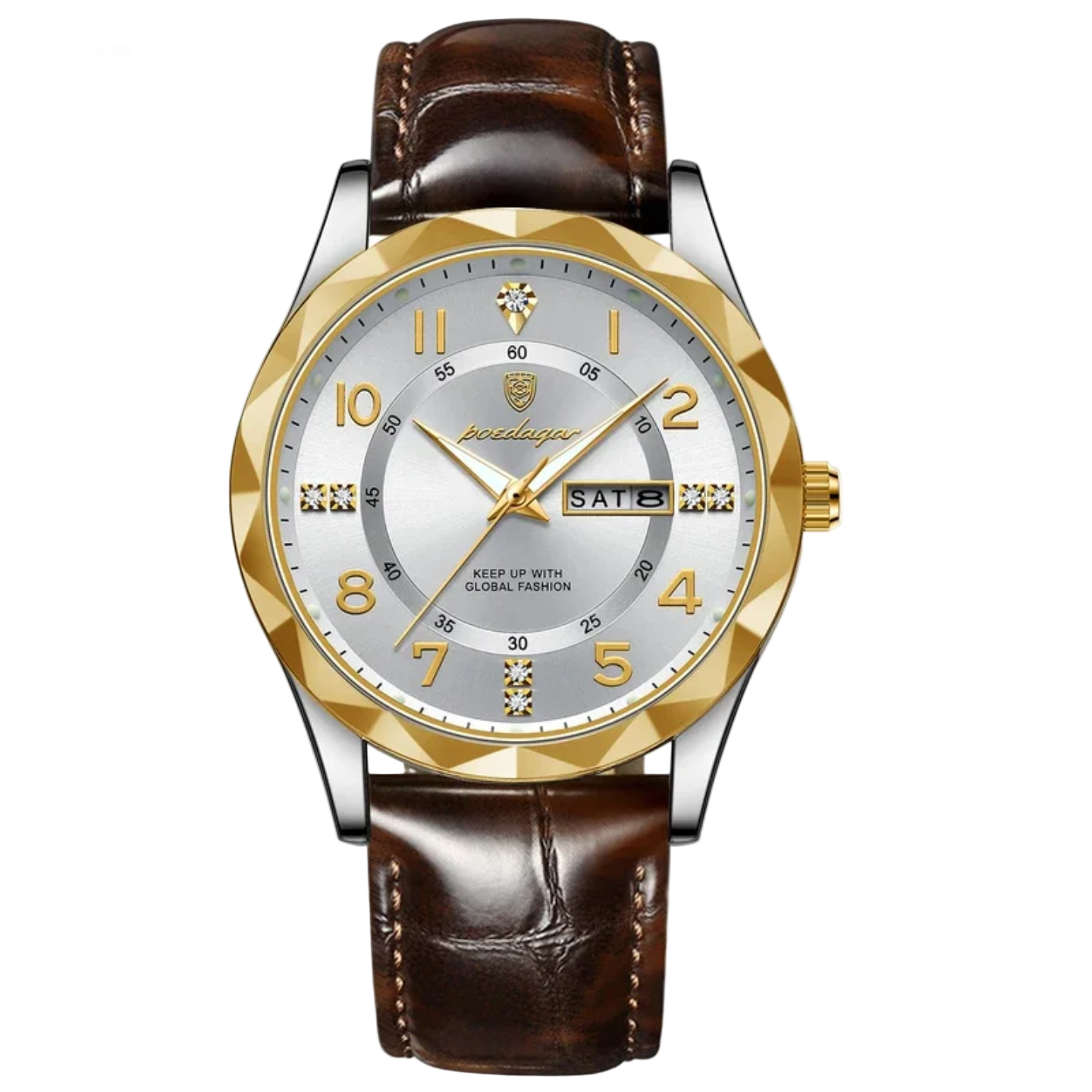 Poedagar 858 GD WH L