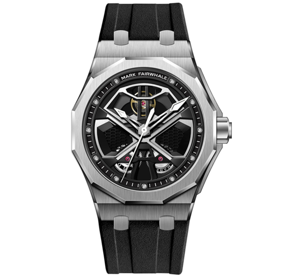 Mark Farewhale Men watches