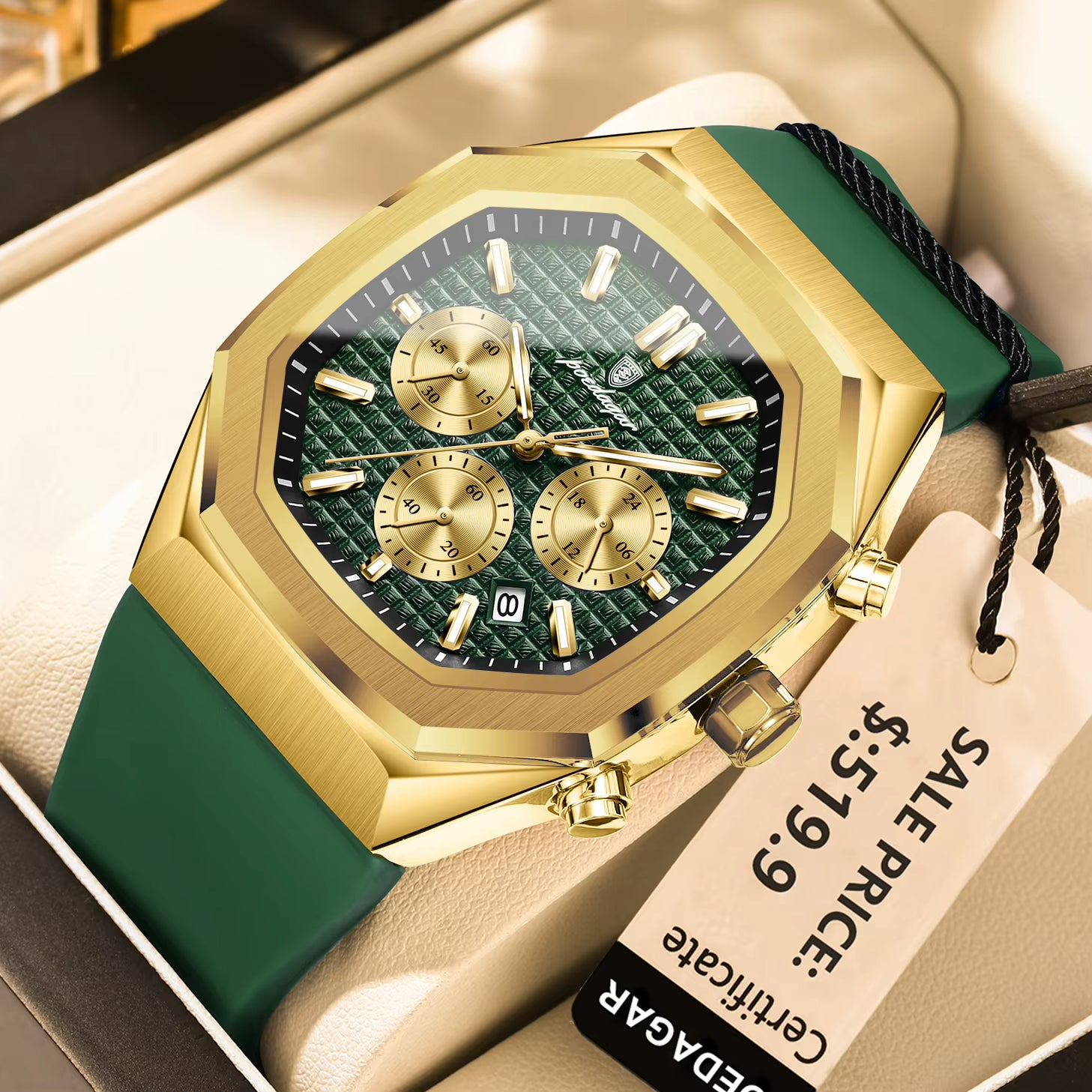 Silicone Watches