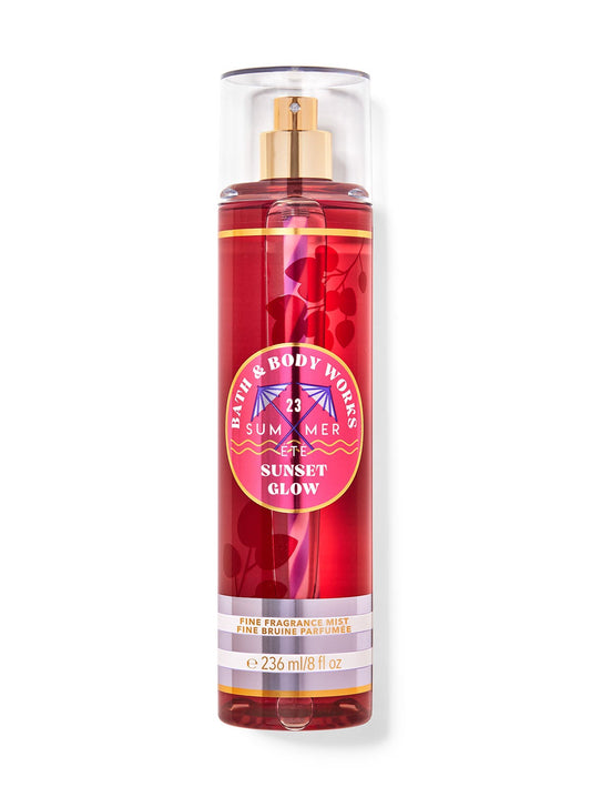 Sunset Glow by Bath and Body Works