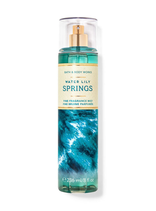 Water Lily Springs by Bath & Body Works