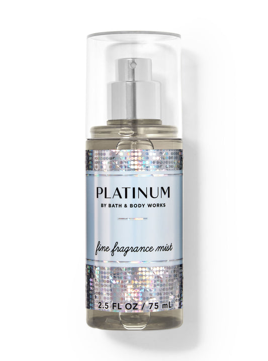 Platinum by Bath and Body Works