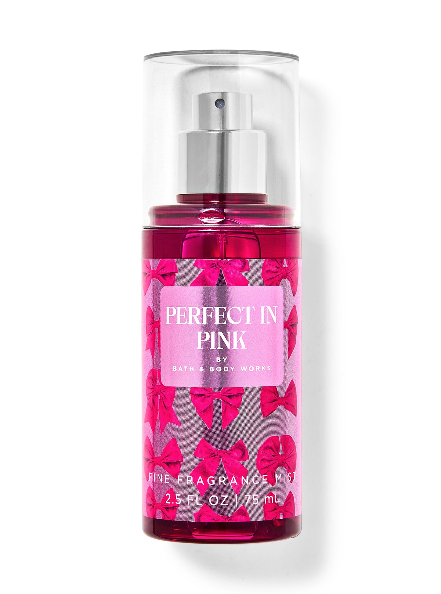 Perfect in pink by Bath and Body Works