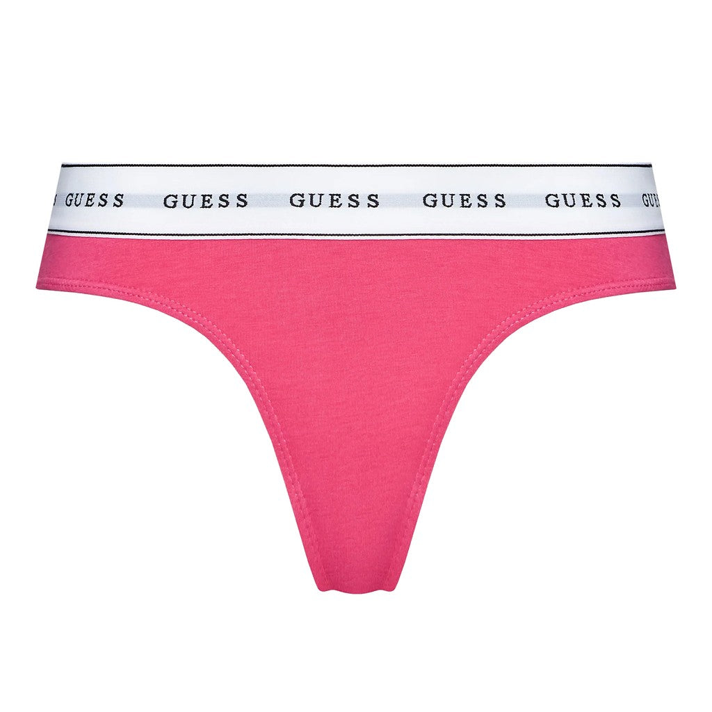 Guess Carrie thong with logo band