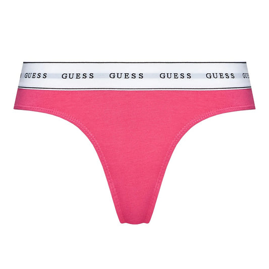 Guess Carrie thong with logo band