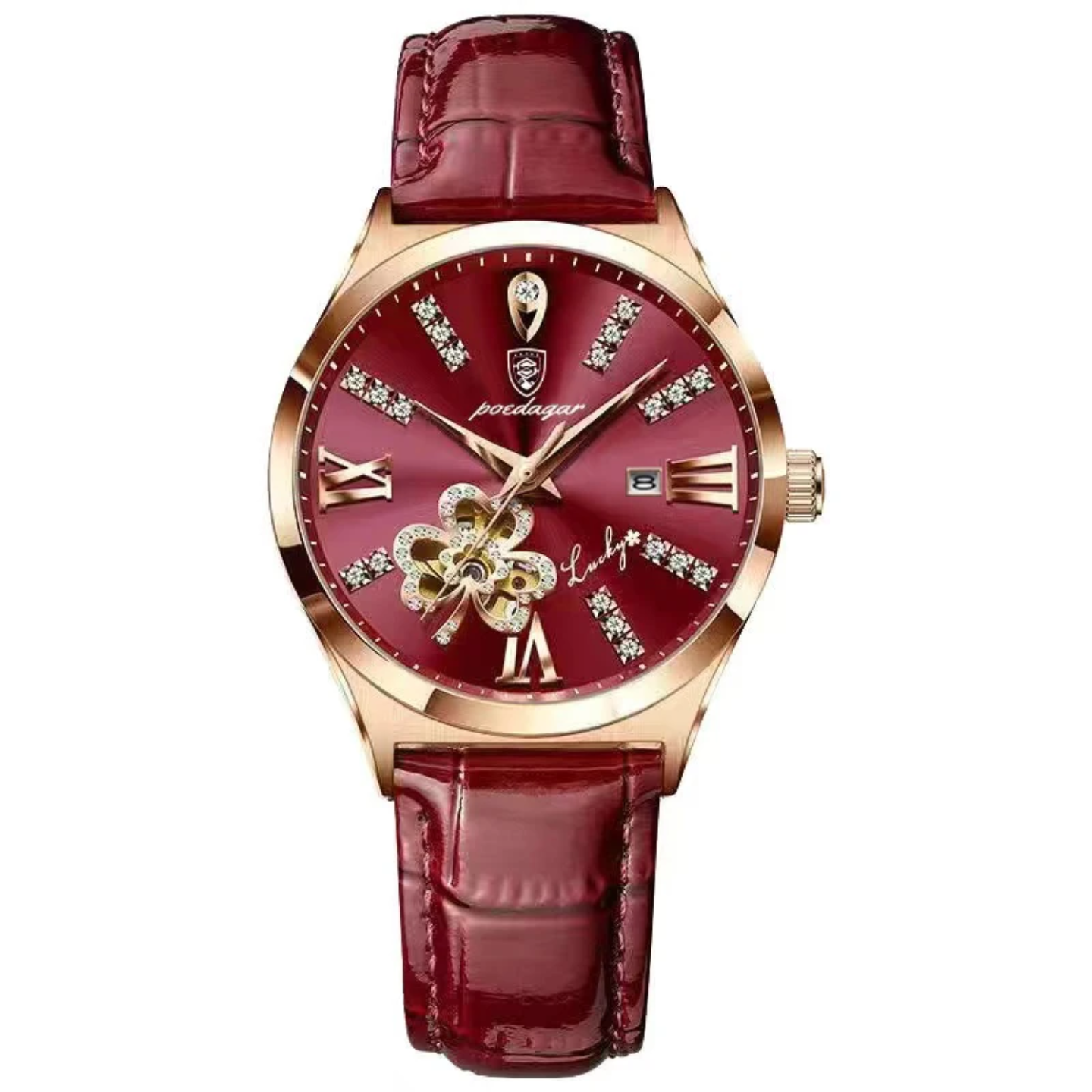 Poedagar 328 GD Red L