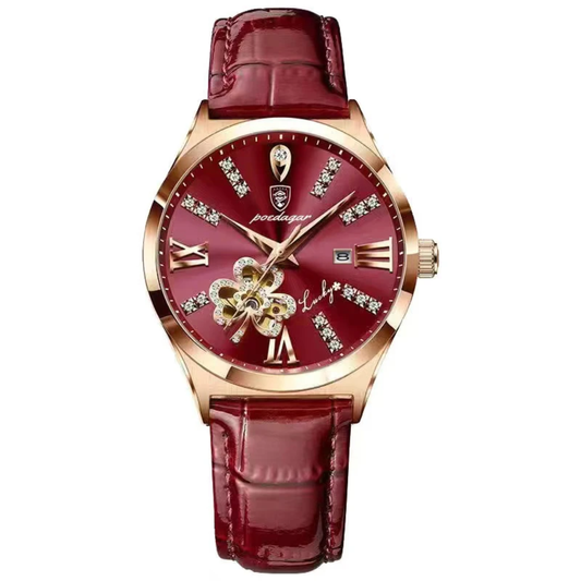 Poedagar 328 GD Red L