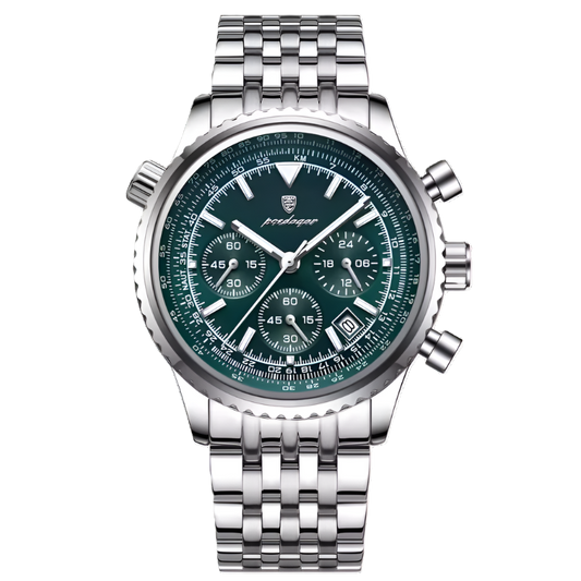 Poedagar 960 SL GN S Men Watch