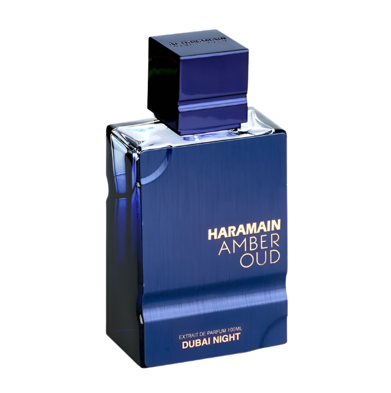 Amber Oud Dubai Night by Al Haramain Perfumes