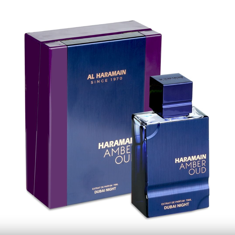 Amber Oud Dubai Night by Al Haramain Perfumes