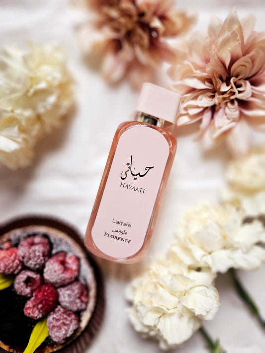 Hayaati Florence by Lattafa Perfumes