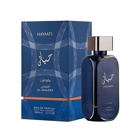 Hayaati Al Maleky by Lattafa Perfumes