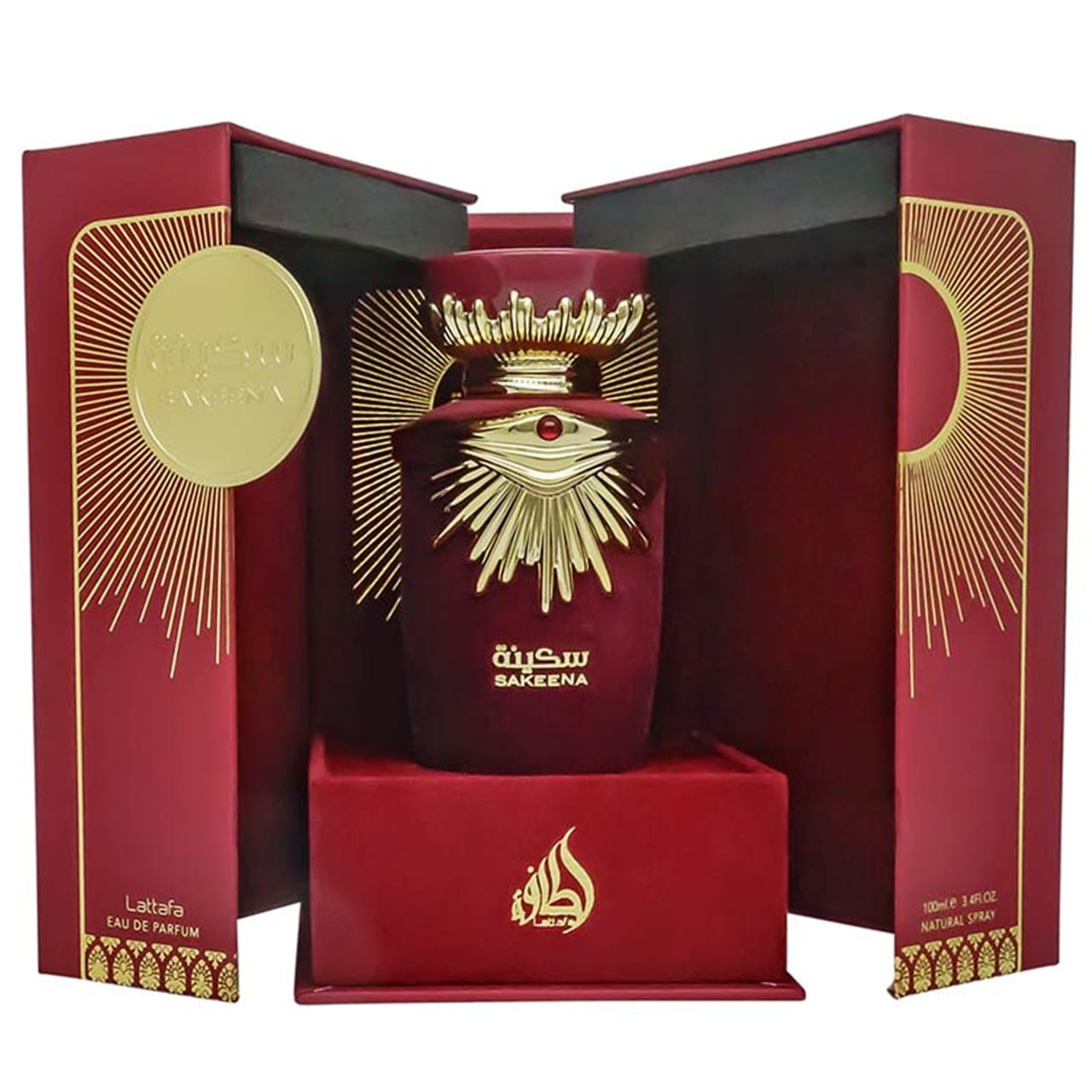 Sakeena Lattafa Perfume for women