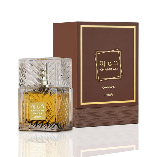 Khamrah Qahwa by Lattafa Perfumes