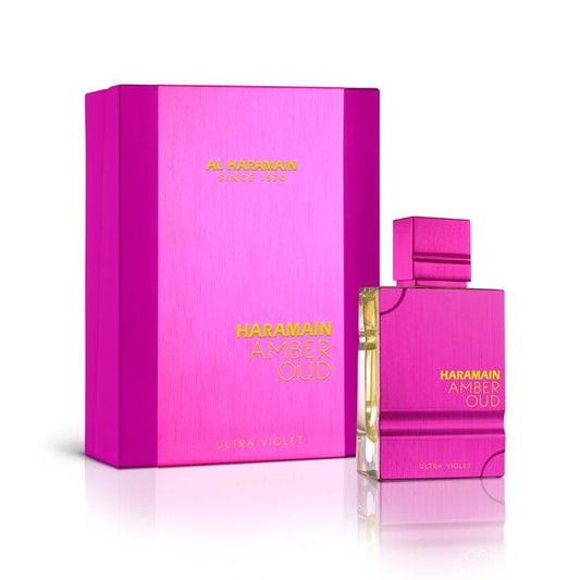 Amber Oud Ultra Violet by Al Haramain Perfumes