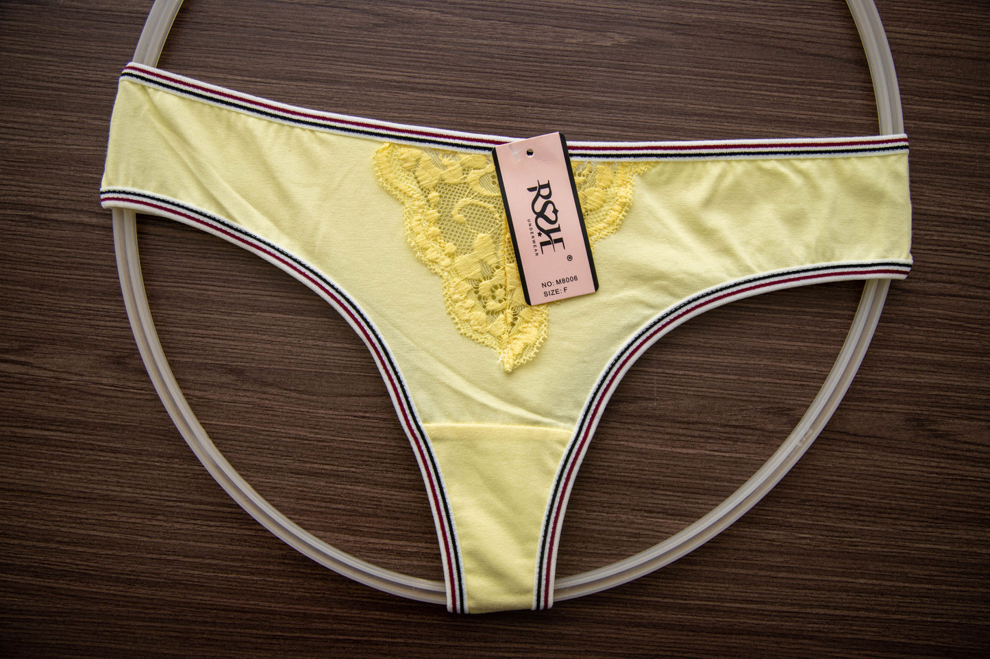 Set of 3_REINE COTTON bikini panties Size M(10/12)