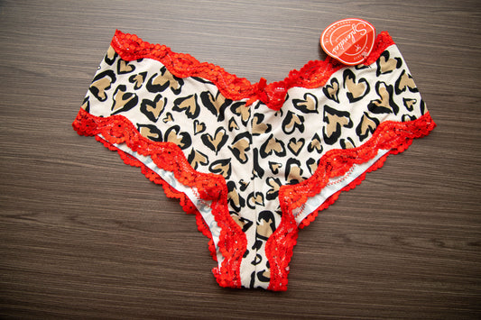 Splendies Santa Monica panty size 18