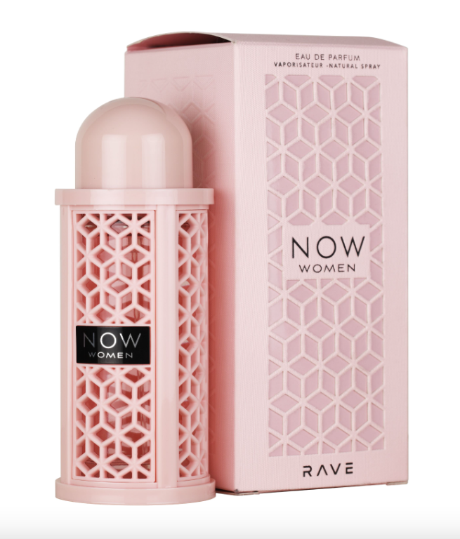 Now Women by RAVE