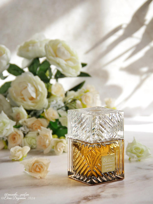 Khamrah Qahwa by Lattafa Perfumes