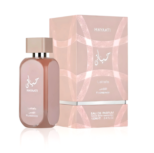 Hayaati Florence by Lattafa Perfumes