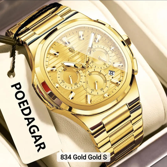 Poedagar - 834 Gold Gold S