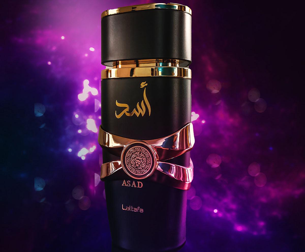 Asad by Lattafa Perfumes