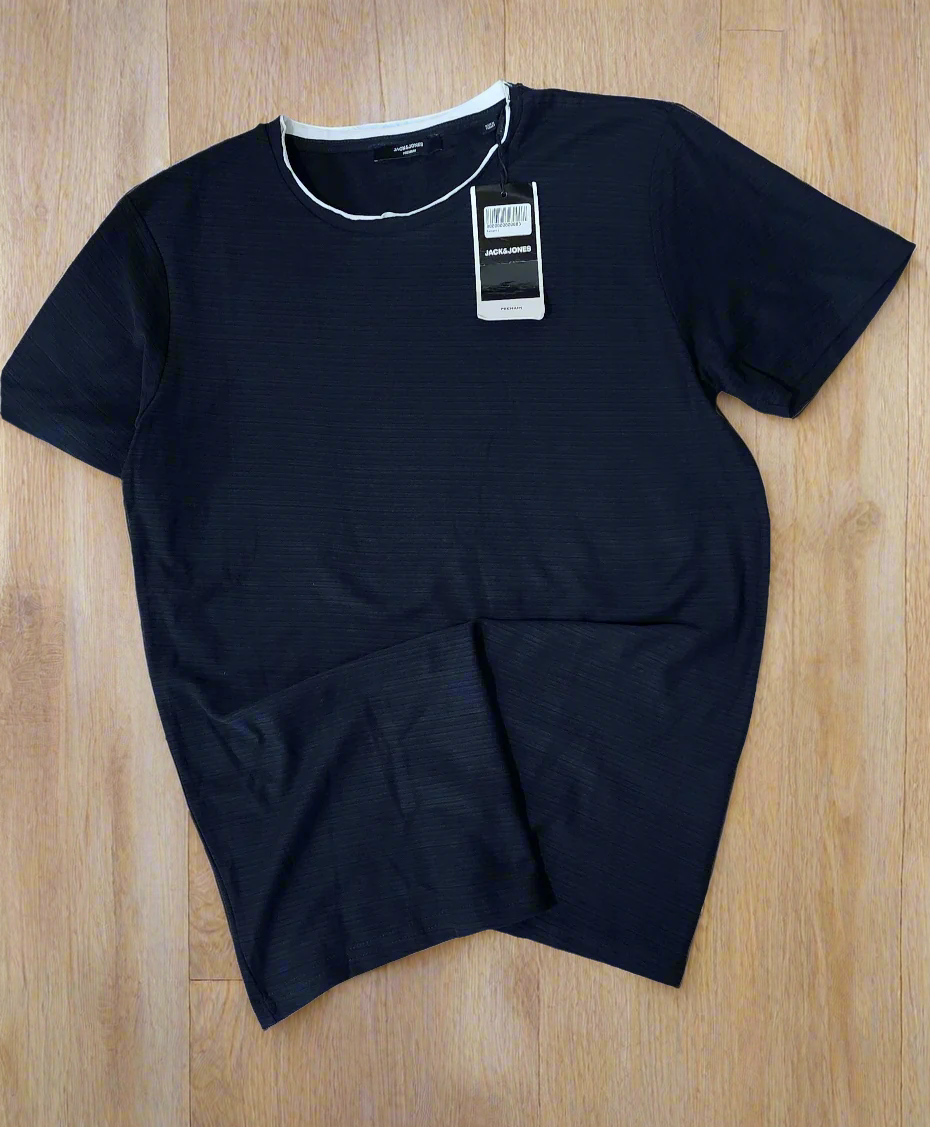 JACK&JONES Casual Round Neck _ Size L