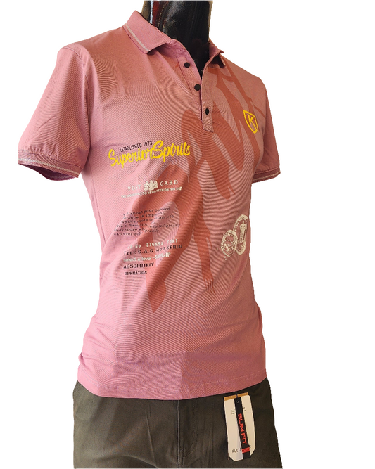 Zero Gravity Polo Shirt