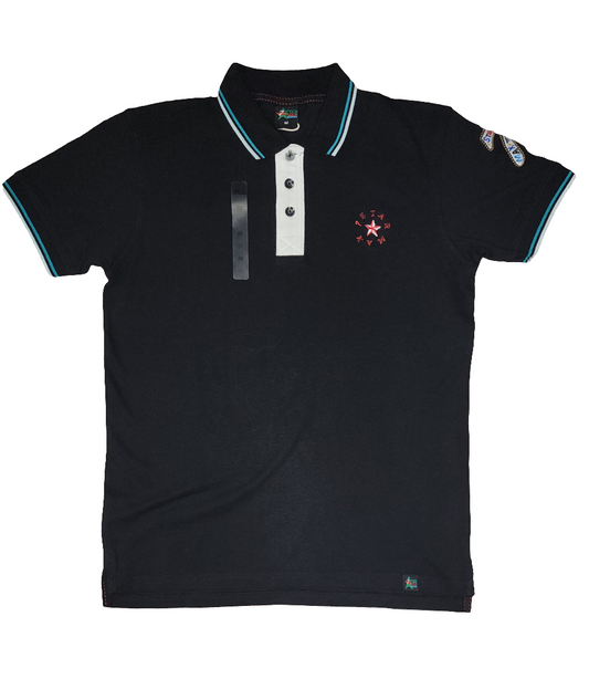 Star Max Polo Shirt _ Size M