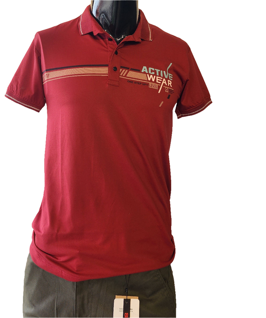 Zero Gravity Polo Shirt