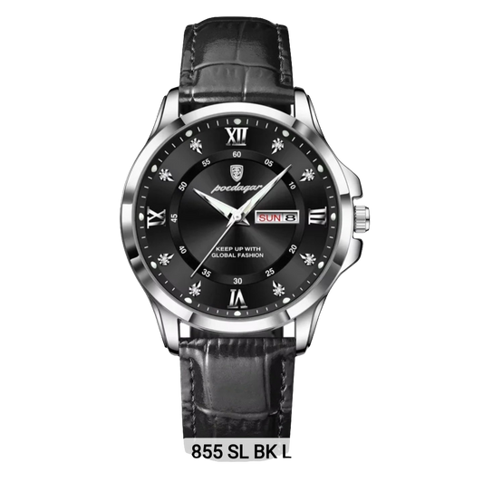 Poedagar 855 SL BK L