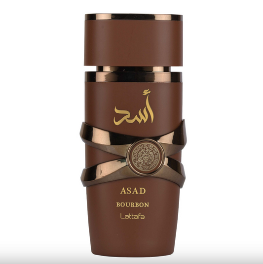 Asad Bourbon Lattafa Perfumes for men