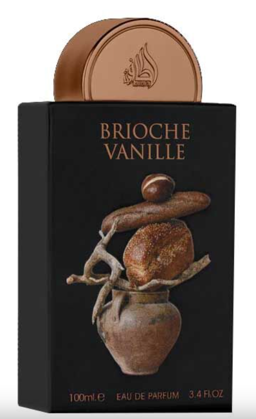 Brioche Vanille by Lattafa Perfumes