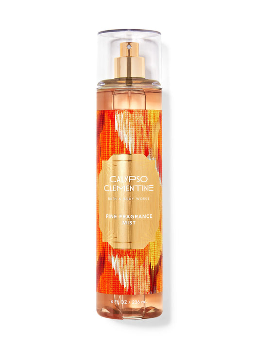 Calypso Clementine by Bath & Body Works