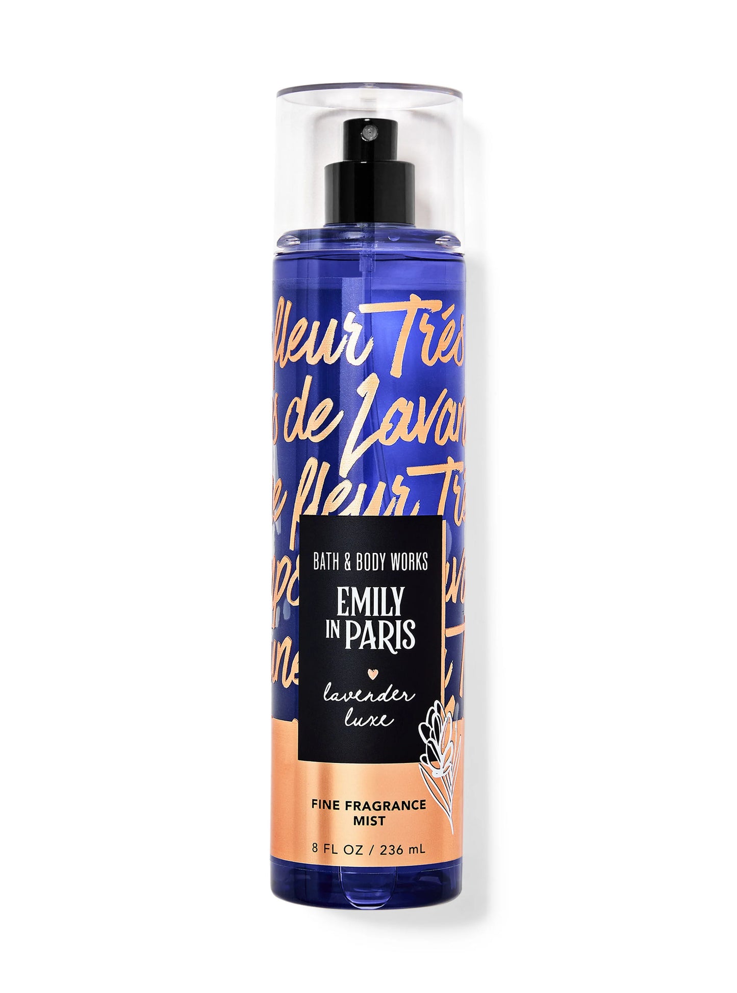 Lavender Luxe by Bath and Body Works