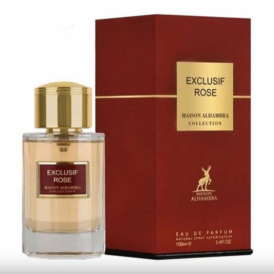 Exclusif Rose Maison Alhambra