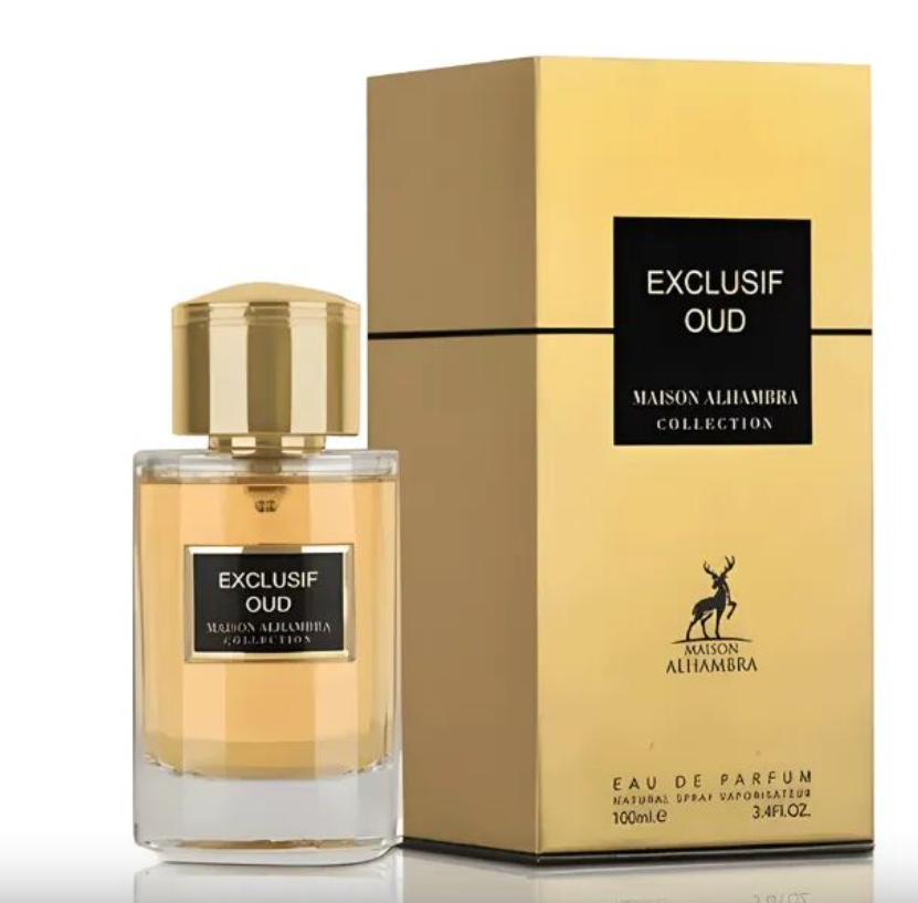 Exclusif Oud Maison Alhambra