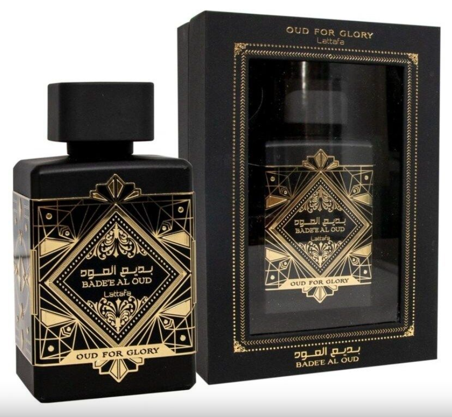 Bade'e Al Oud Oud for Glory Lattafa Perfumes