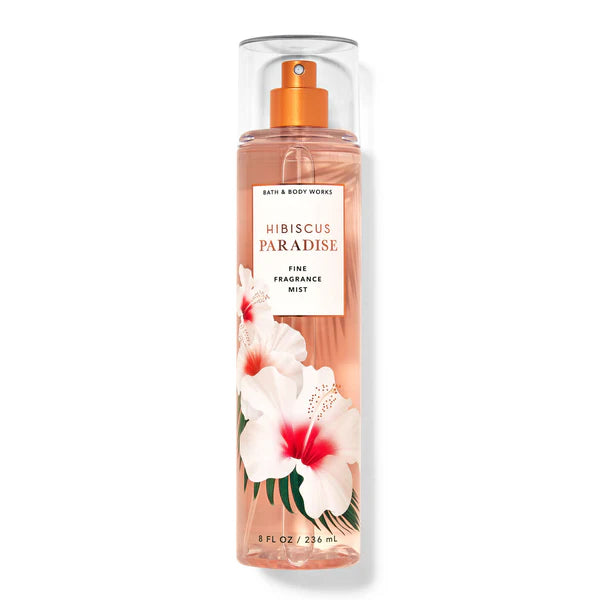 Hibiscus Paradise by Bath & Body Works