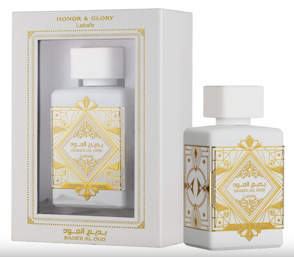 Bade'e Al Oud Honor & Glory by Lattafa Perfumes