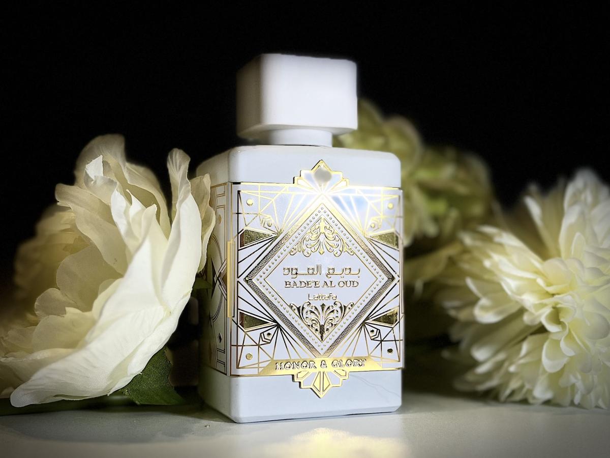 Bade'e Al Oud Honor & Glory by Lattafa Perfumes