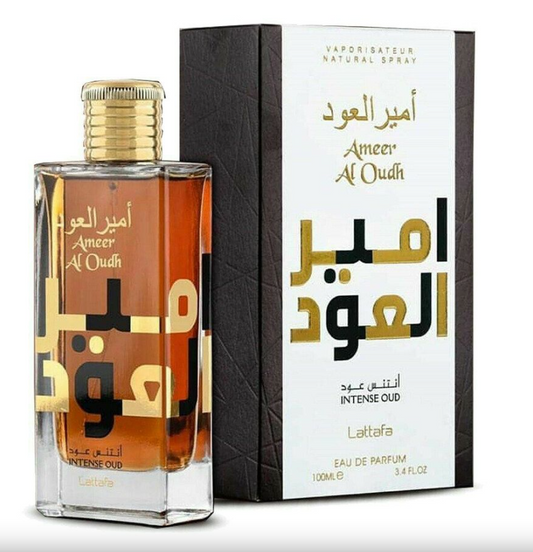 Ameer Al Oudh Intense Oud by Lattafa Perfumes