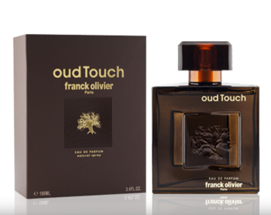 Oud Touch for men by Franck Olivier